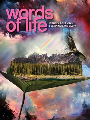 cover image of Words of Life January-April 2020